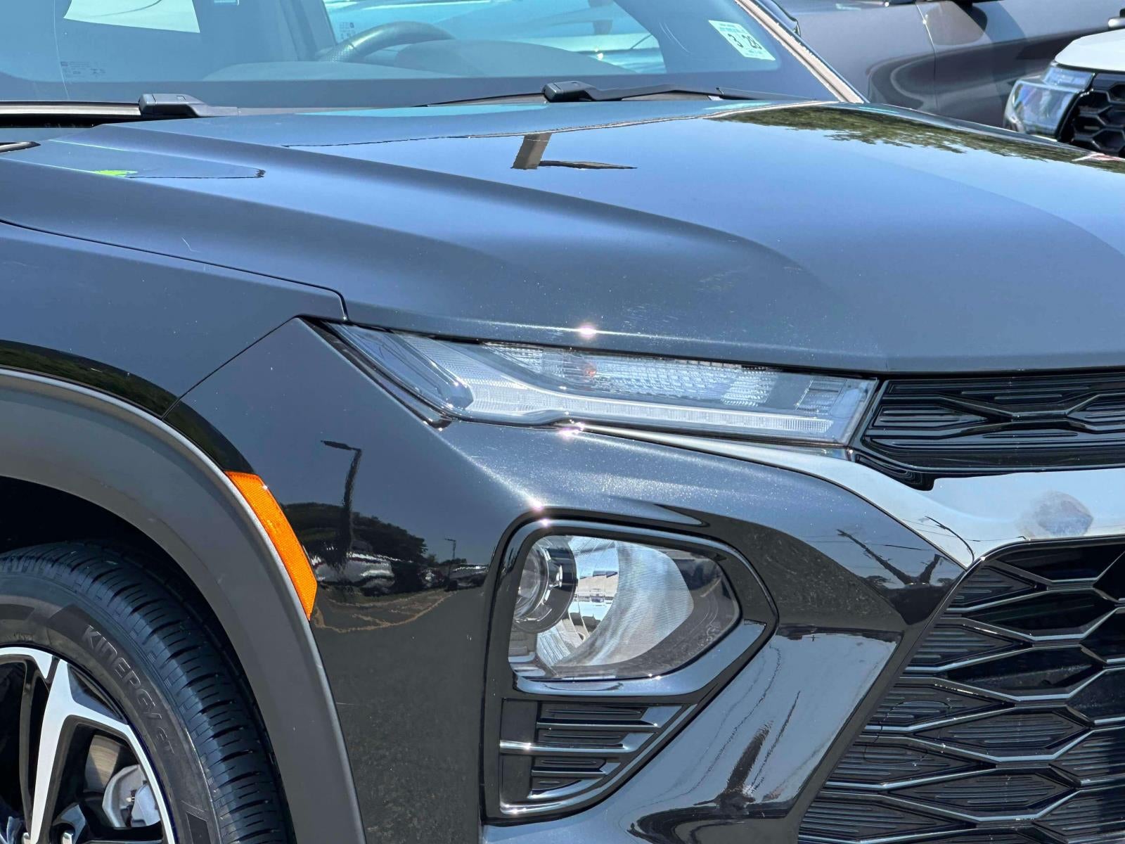 2023 Chevrolet TrailBlazer FWD 4dr RS
