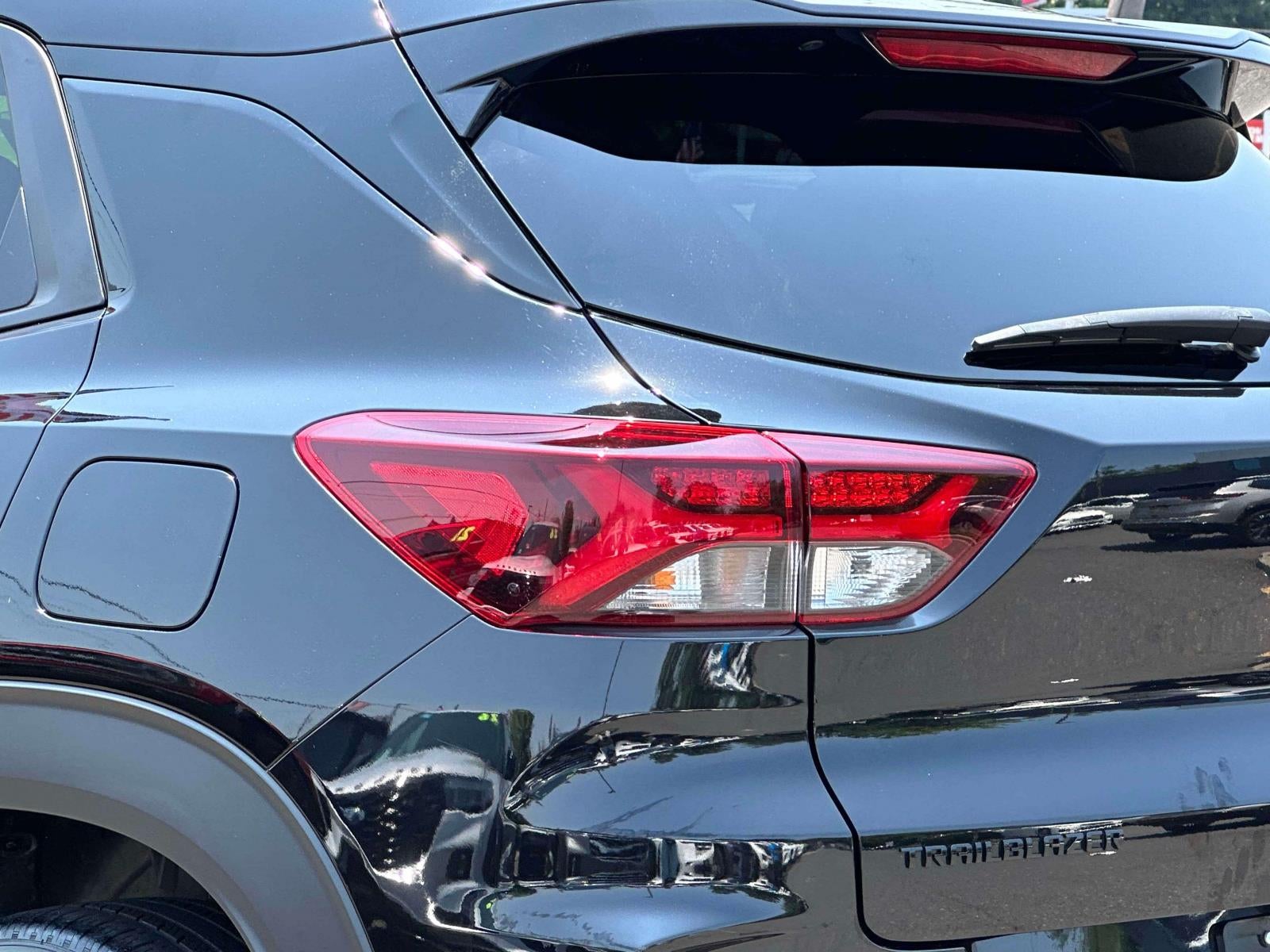 2023 Chevrolet TrailBlazer FWD 4dr RS