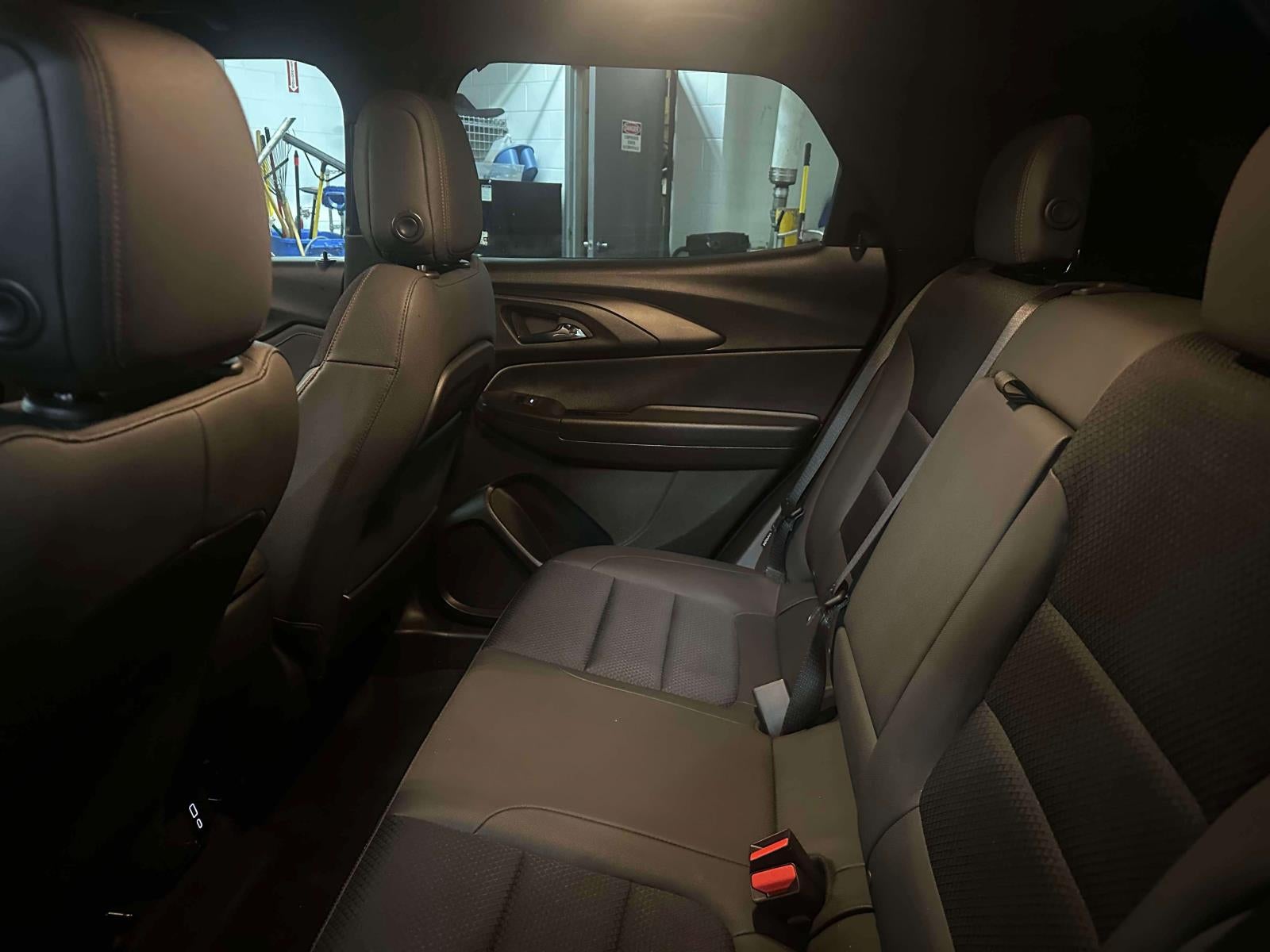 2023 Chevrolet TrailBlazer FWD 4dr RS