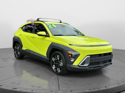2024 Hyundai Kona SEL FWD