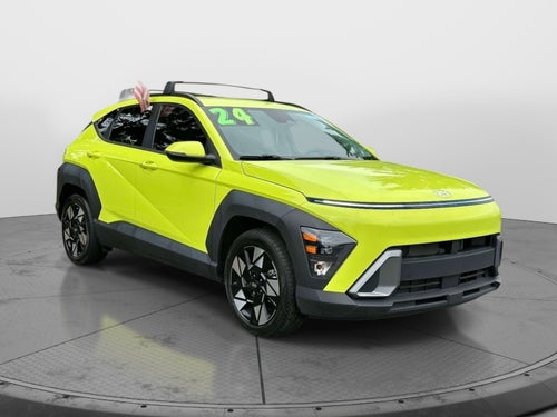 2024 Hyundai Kona SEL FWD