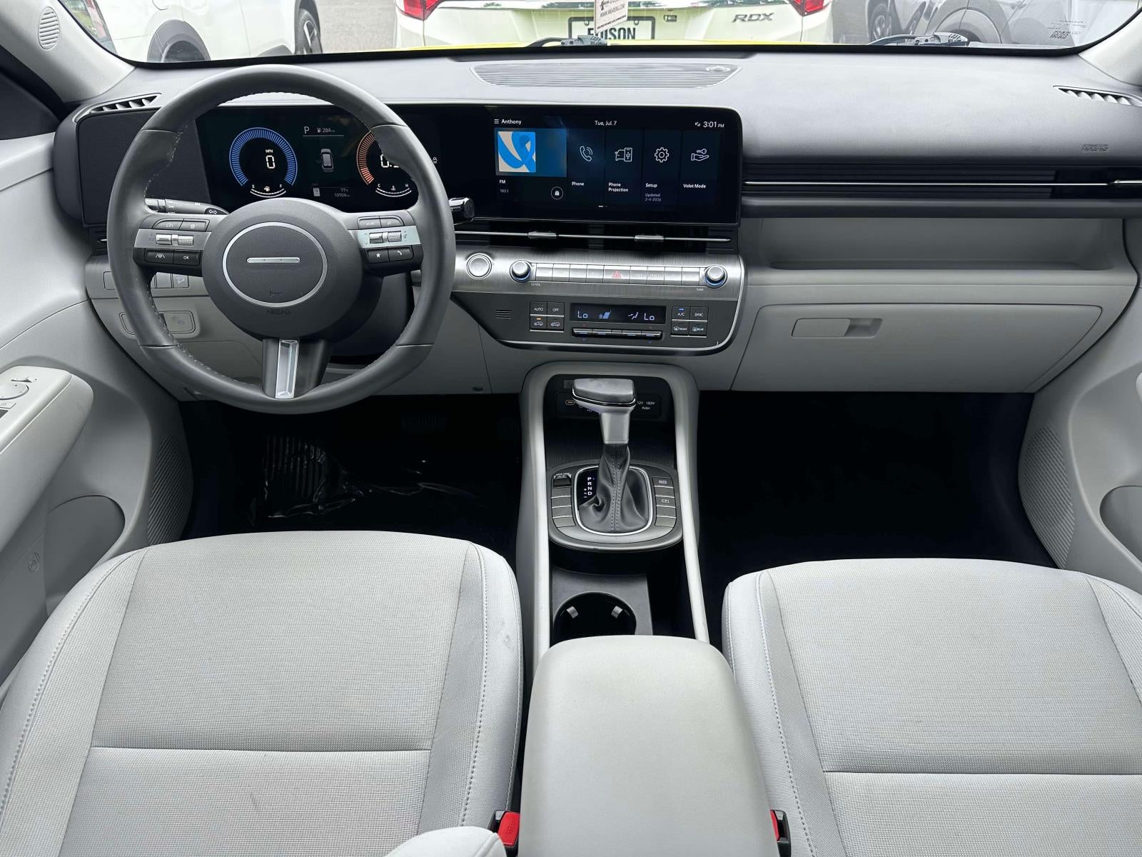 2024 Hyundai Kona SEL FWD