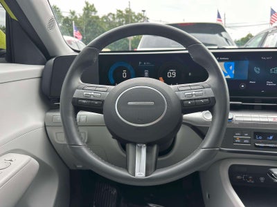 2024 Hyundai Kona SEL FWD