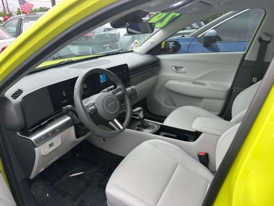 2024 Hyundai Kona SEL FWD