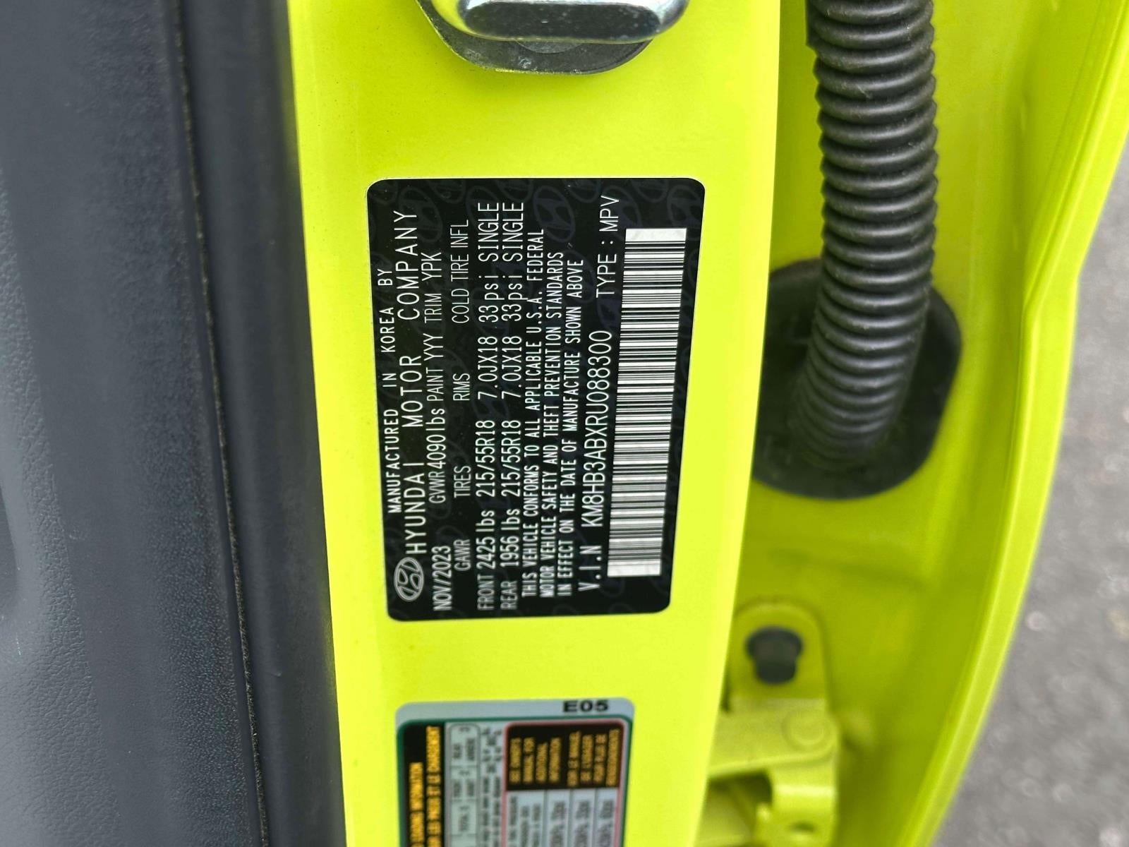 2024 Hyundai Kona SEL FWD