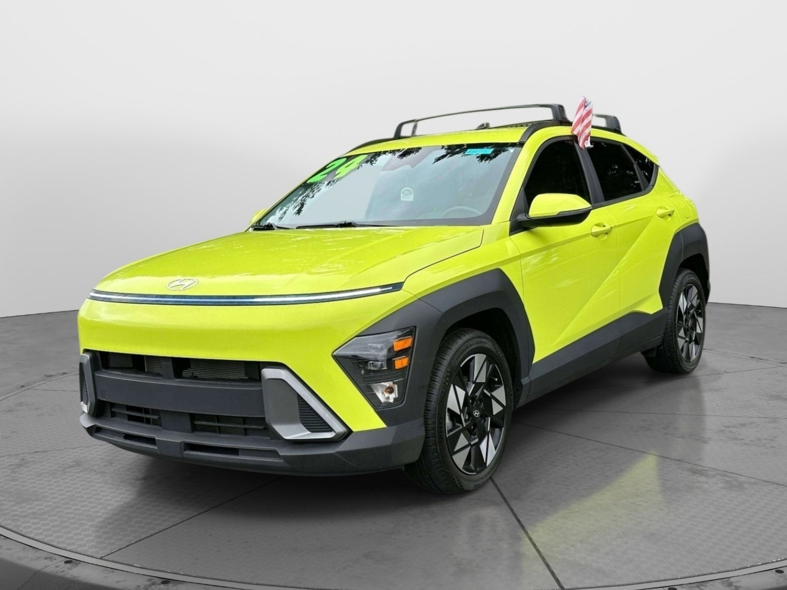 2024 Hyundai Kona SEL FWD