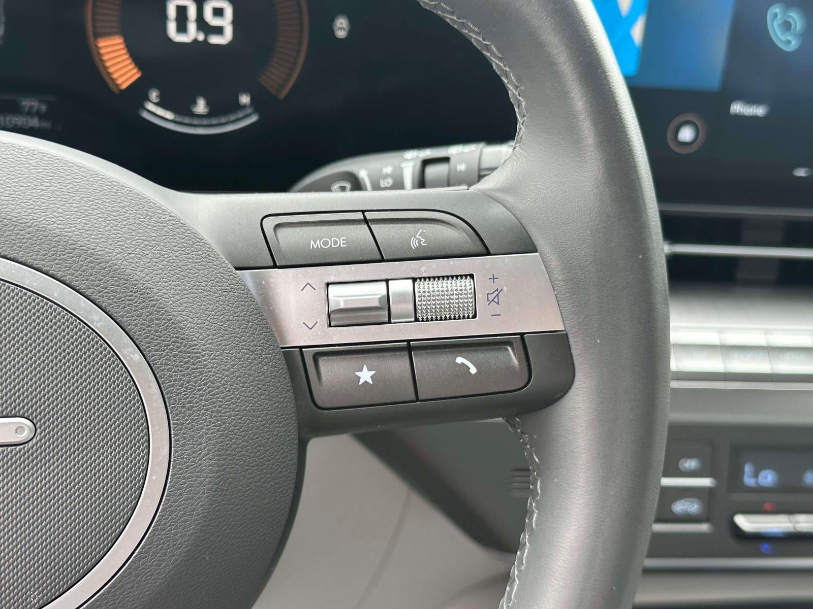 2024 Hyundai Kona SEL FWD