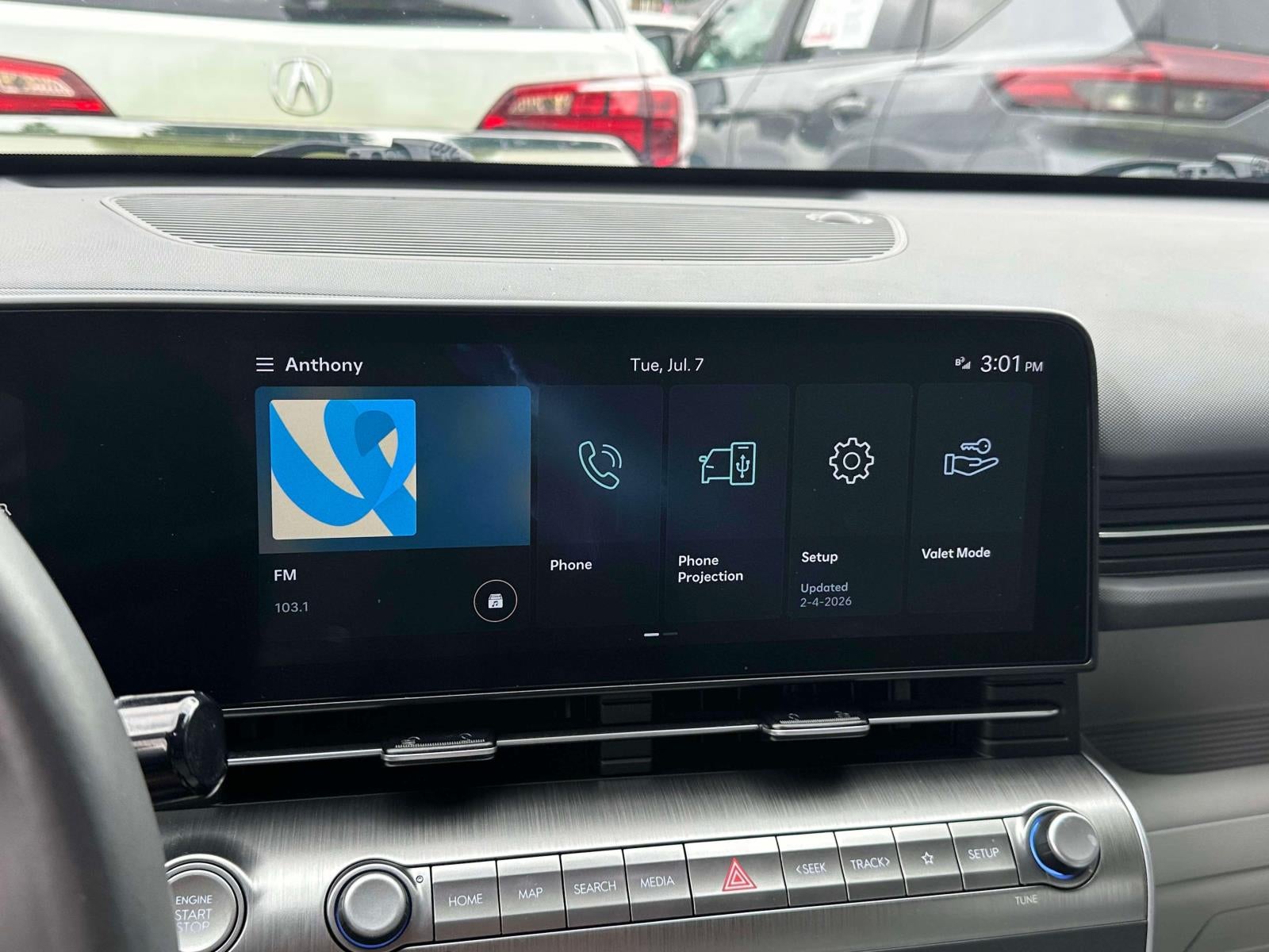 2024 Hyundai Kona SEL FWD