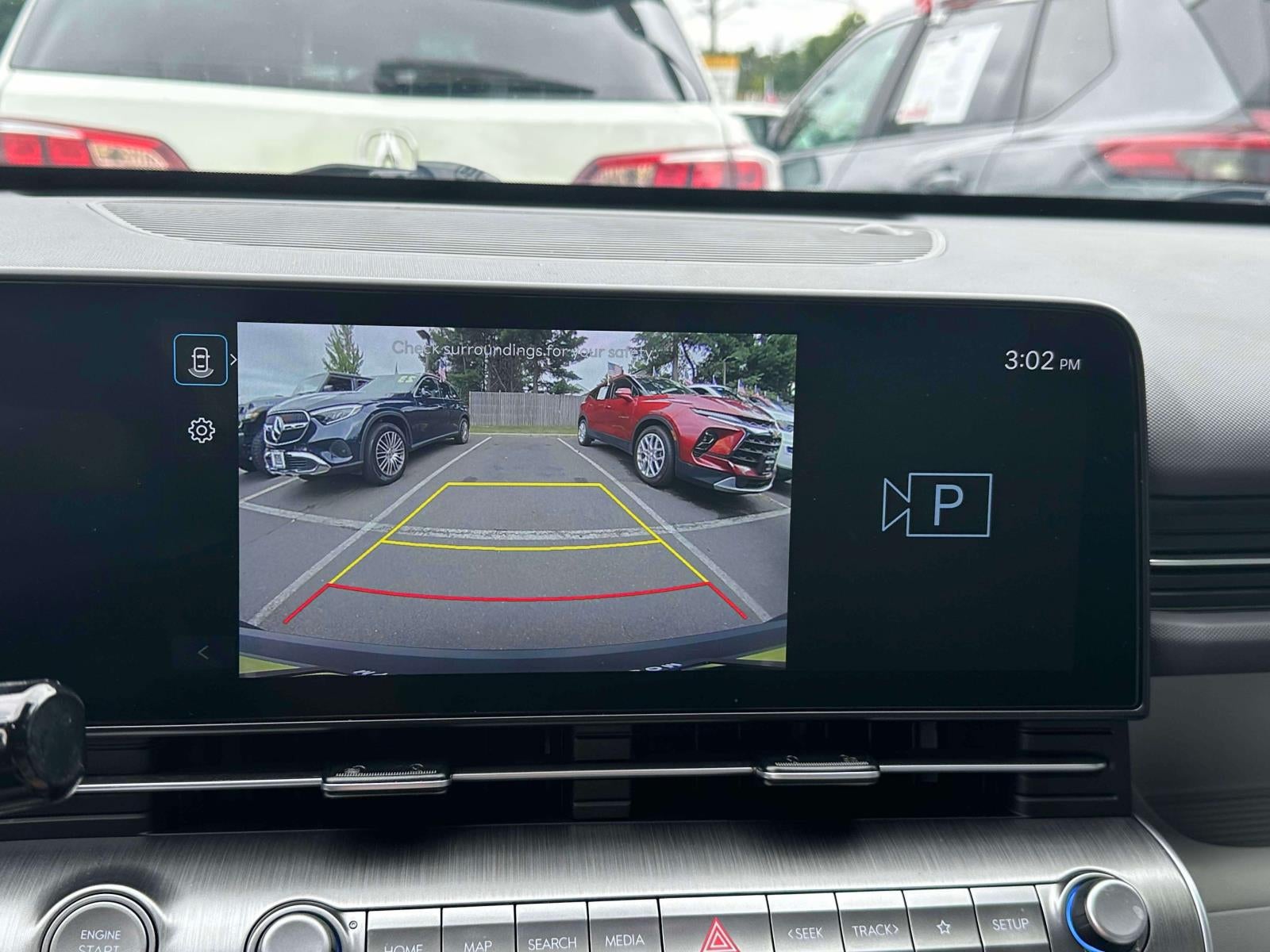 2024 Hyundai Kona SEL FWD