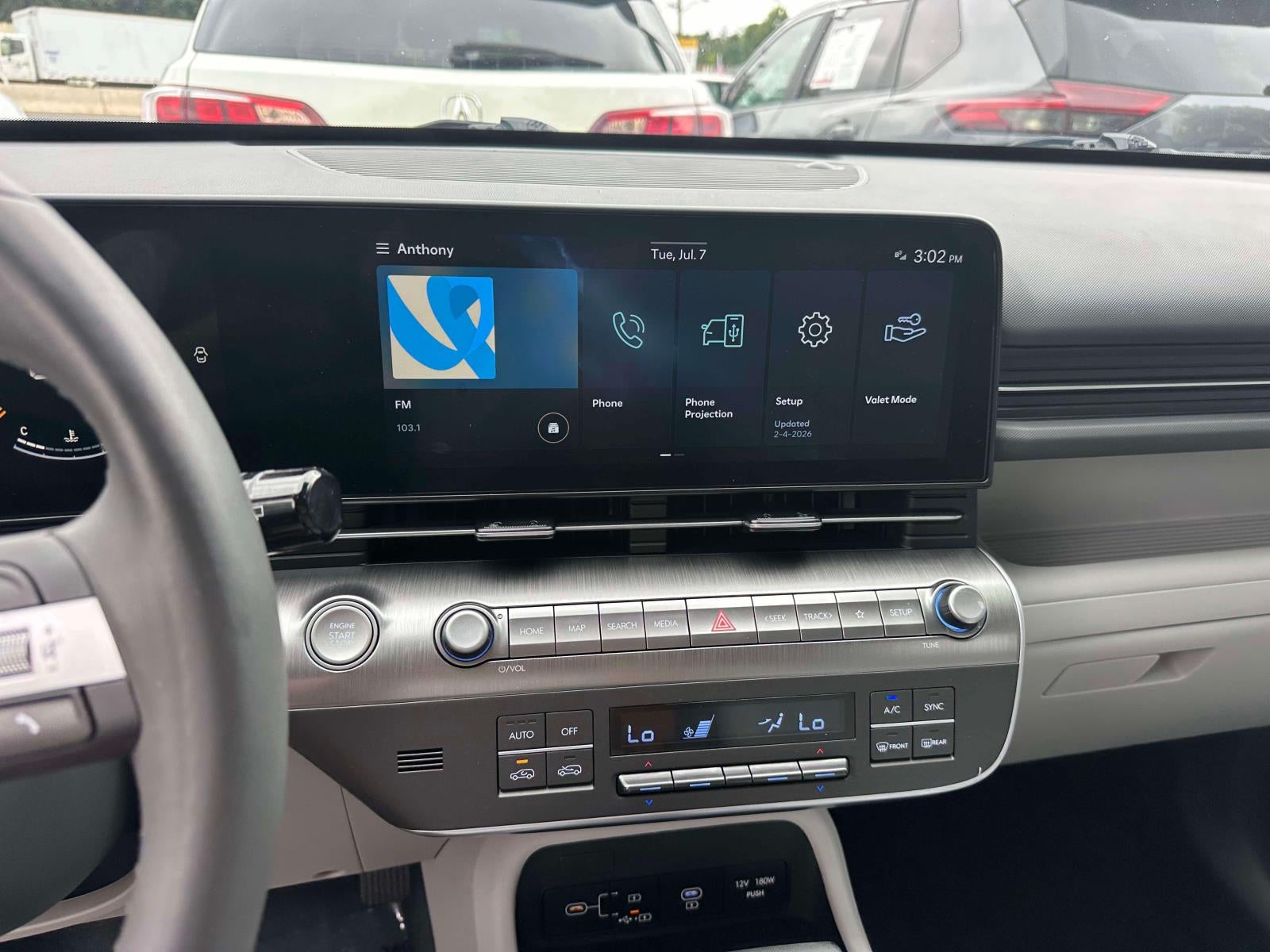 2024 Hyundai Kona SEL FWD