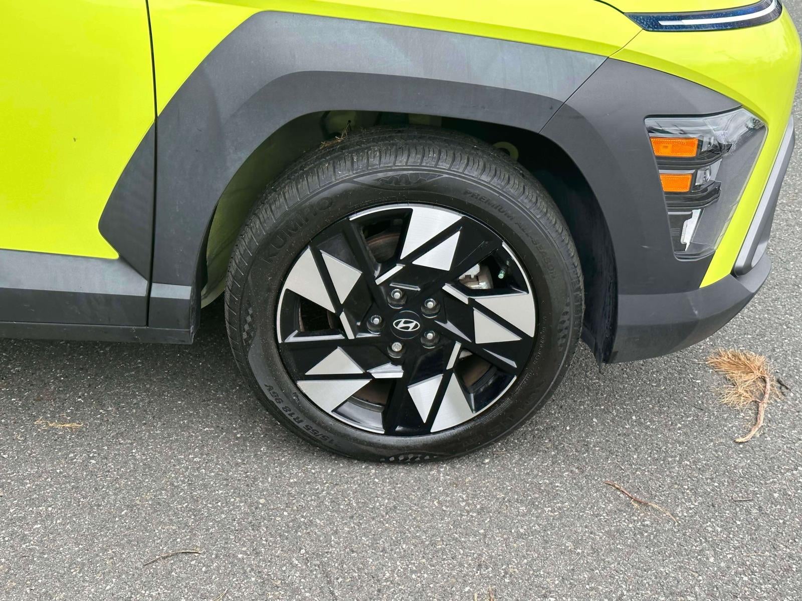 2024 Hyundai Kona SEL FWD