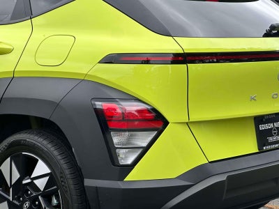 2024 Hyundai Kona SEL FWD