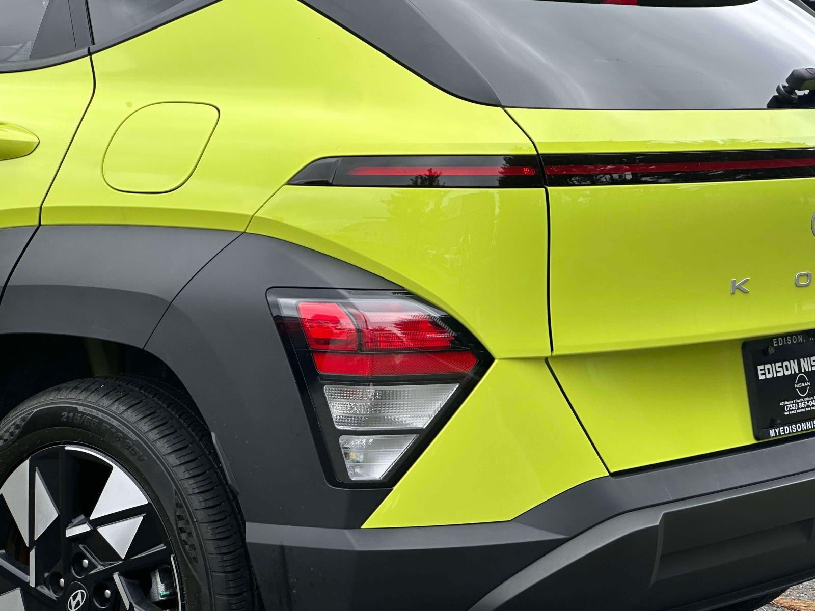 2024 Hyundai Kona SEL FWD