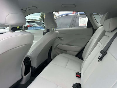 2024 Hyundai Kona SEL FWD