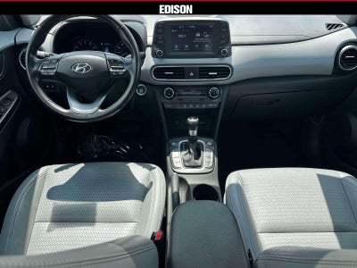 2019 Hyundai Kona Limited DCT AWD
