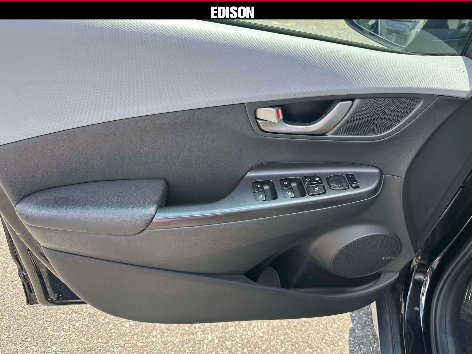 2019 Hyundai Kona Limited DCT AWD
