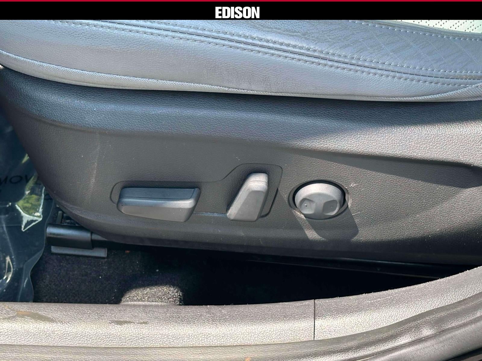 2019 Hyundai Kona Limited DCT AWD