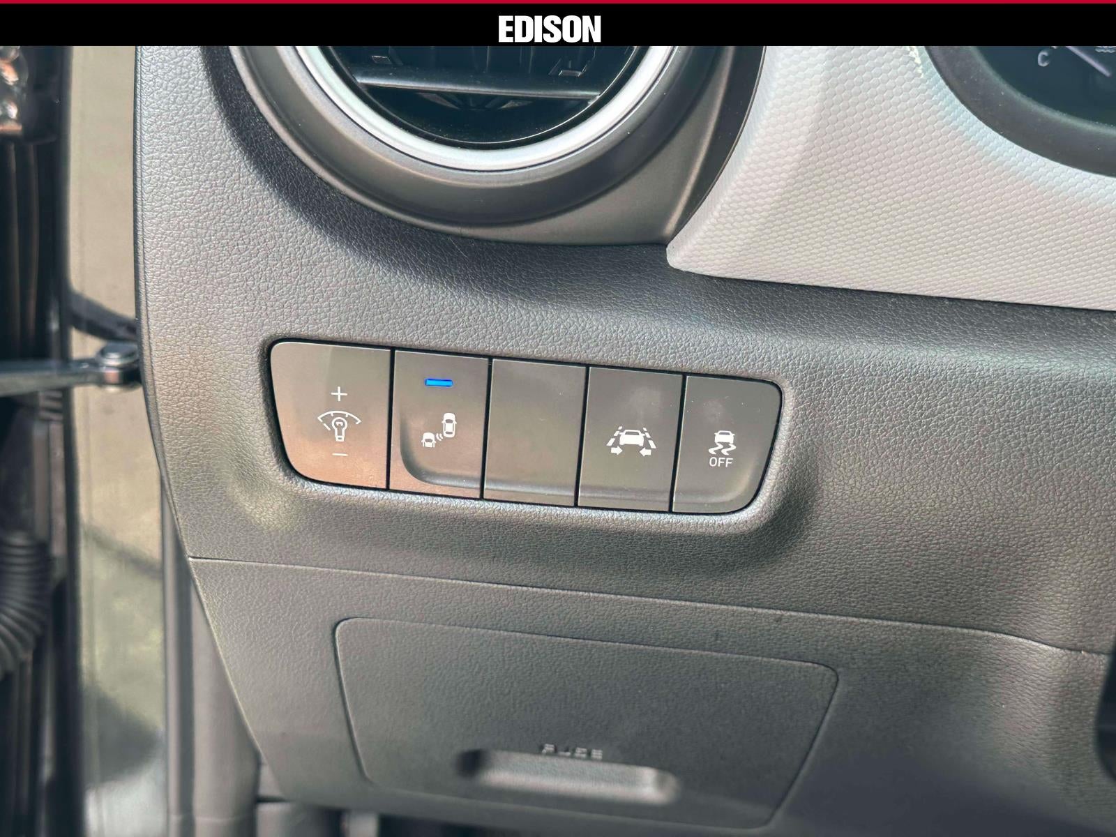 2019 Hyundai Kona Limited DCT AWD