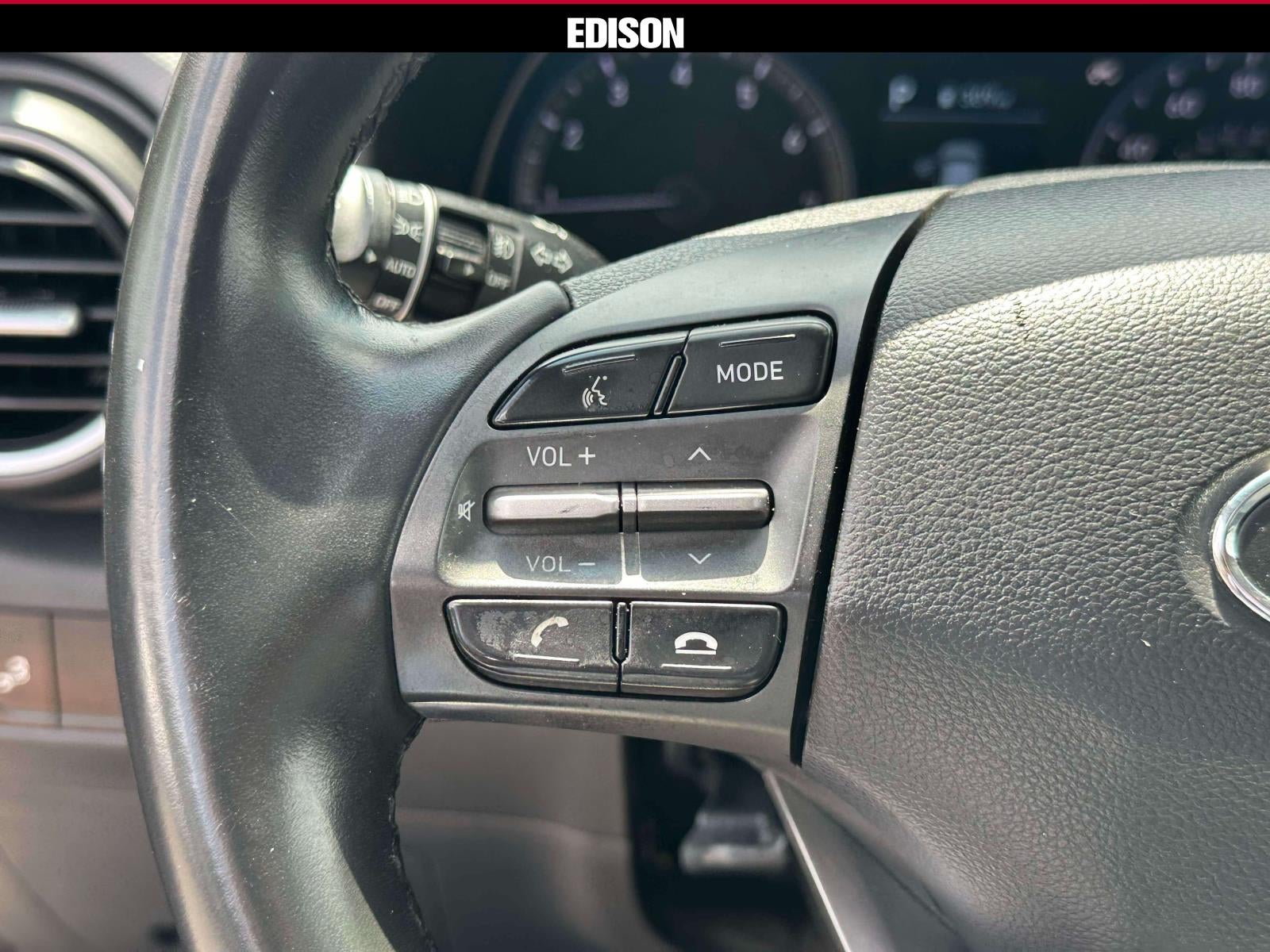 2019 Hyundai Kona Limited DCT AWD