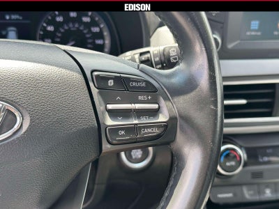 2019 Hyundai Kona Limited DCT AWD