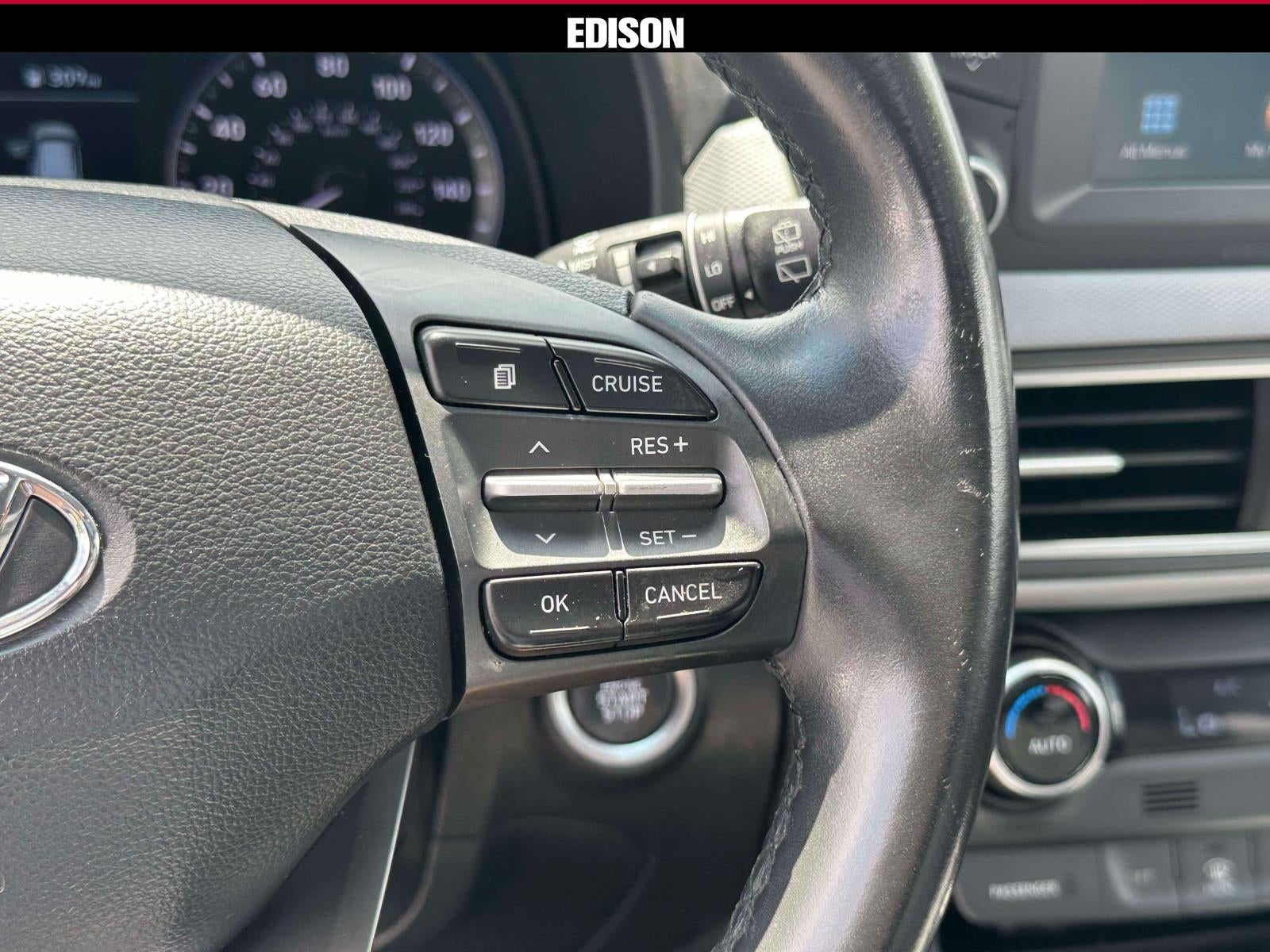 2019 Hyundai Kona Limited DCT AWD