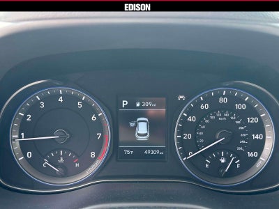 2019 Hyundai Kona Limited DCT AWD