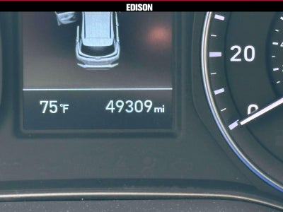 2019 Hyundai Kona Limited DCT AWD