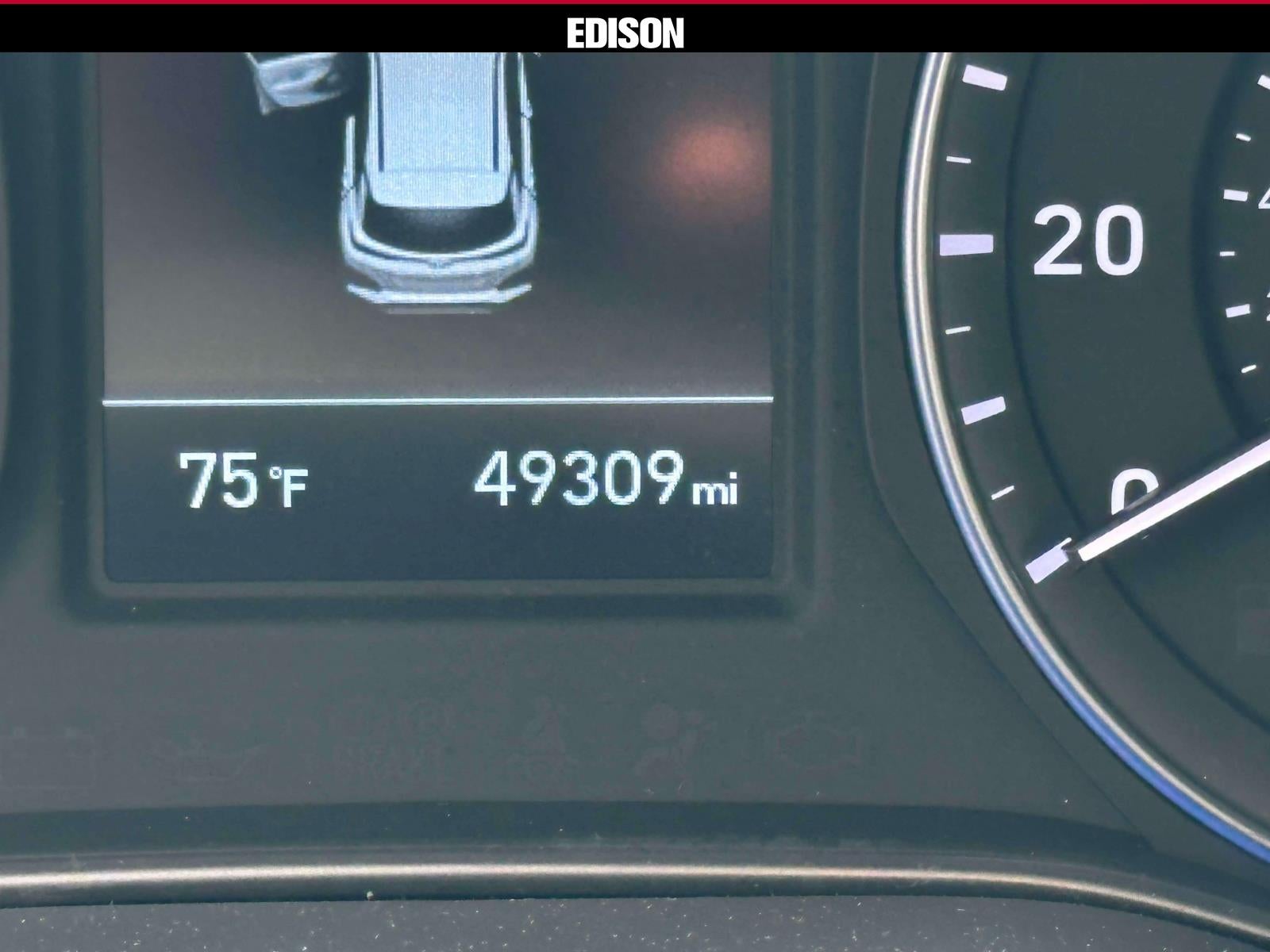2019 Hyundai Kona Limited DCT AWD