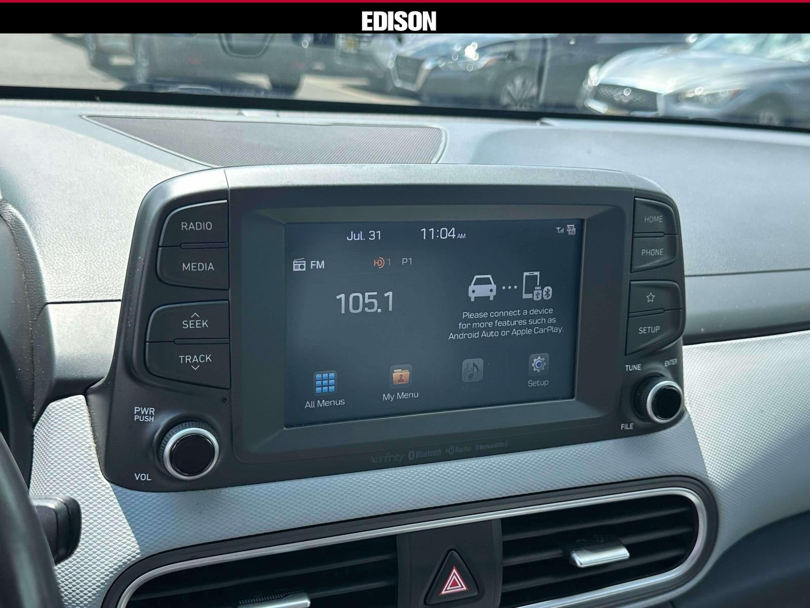 2019 Hyundai Kona Limited DCT AWD