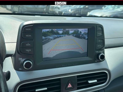 2019 Hyundai Kona Limited DCT AWD
