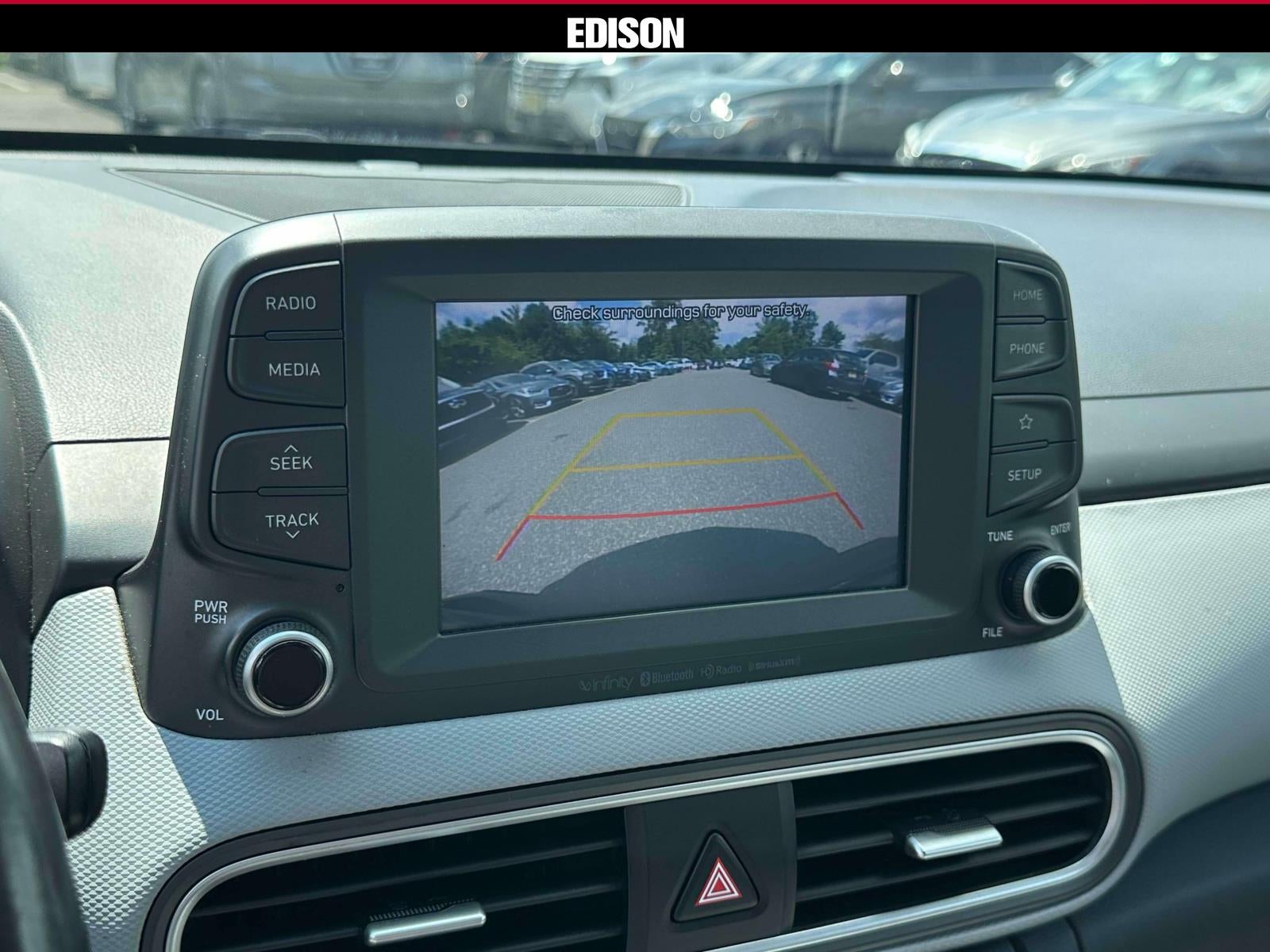 2019 Hyundai Kona Limited DCT AWD