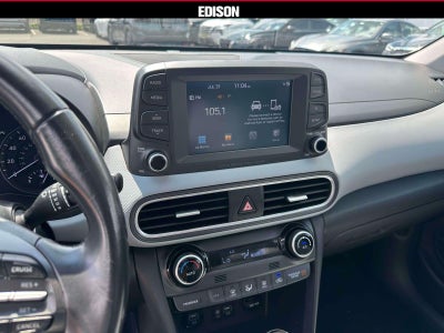 2019 Hyundai Kona Limited DCT AWD
