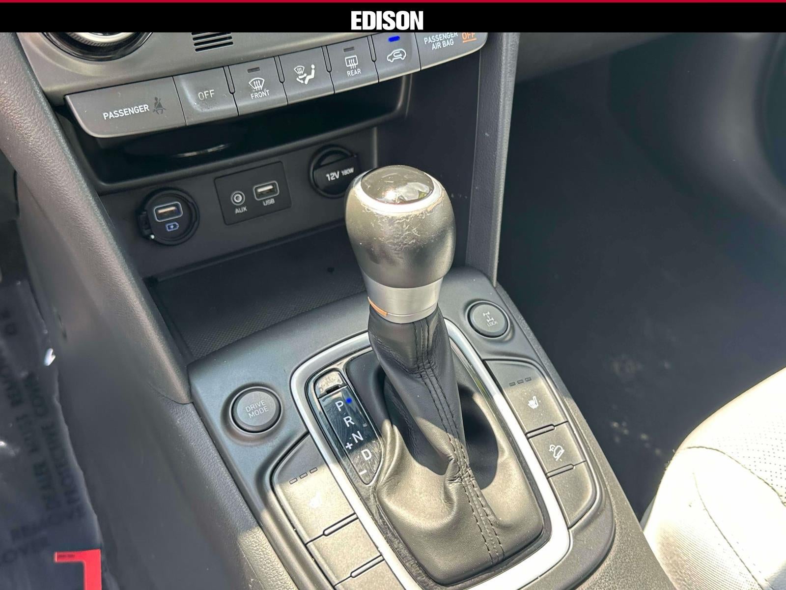 2019 Hyundai Kona Limited DCT AWD