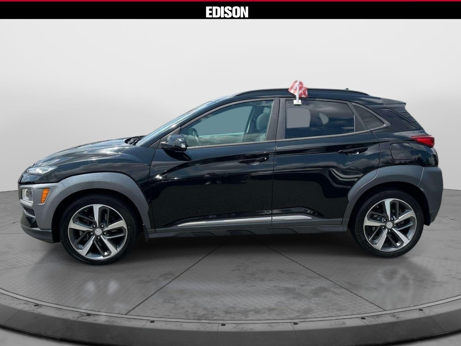 2019 Hyundai Kona Limited DCT AWD