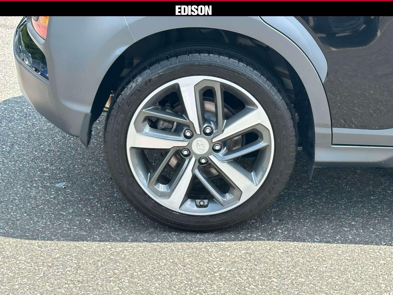 2019 Hyundai Kona Limited DCT AWD
