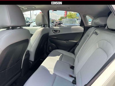 2019 Hyundai Kona Limited DCT AWD