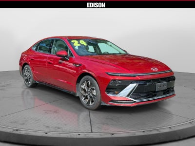 2024 Hyundai Sonata SEL 2.5L FWD