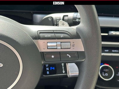 2024 Hyundai Sonata SEL 2.5L FWD