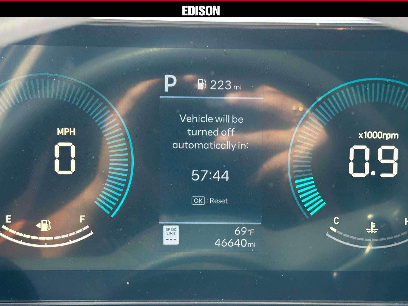 2024 Hyundai Sonata SEL 2.5L FWD