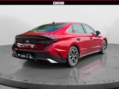 2024 Hyundai Sonata SEL 2.5L FWD