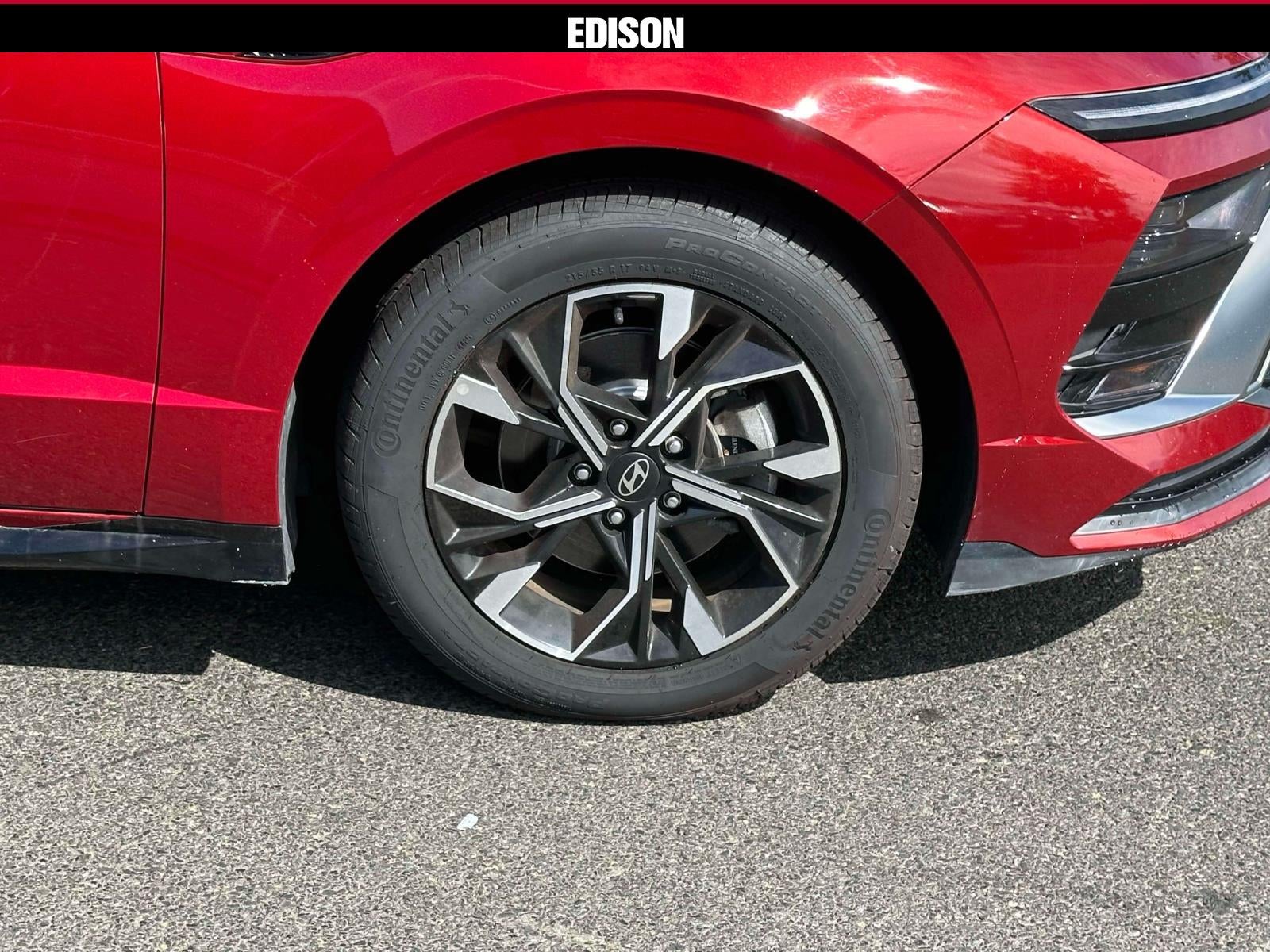 2024 Hyundai Sonata SEL 2.5L FWD