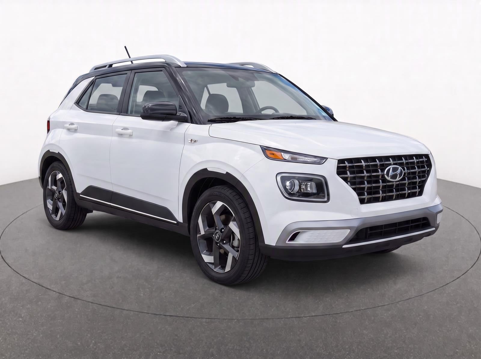 2025 Hyundai Venue Limited IVT