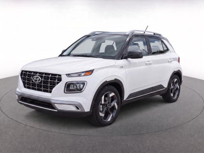 2025 Hyundai Venue Limited IVT