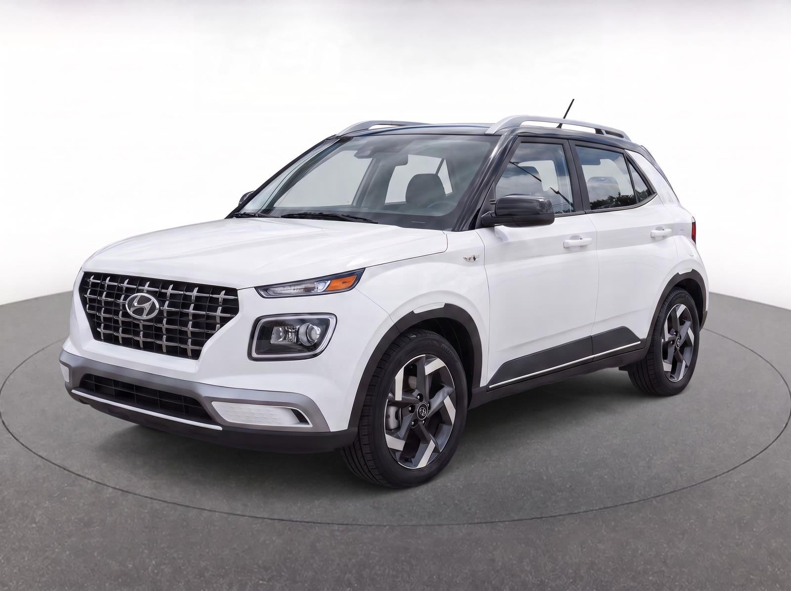 2025 Hyundai Venue Limited IVT