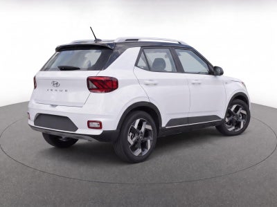 2025 Hyundai Venue Limited IVT