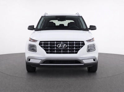 2025 Hyundai Venue Limited IVT