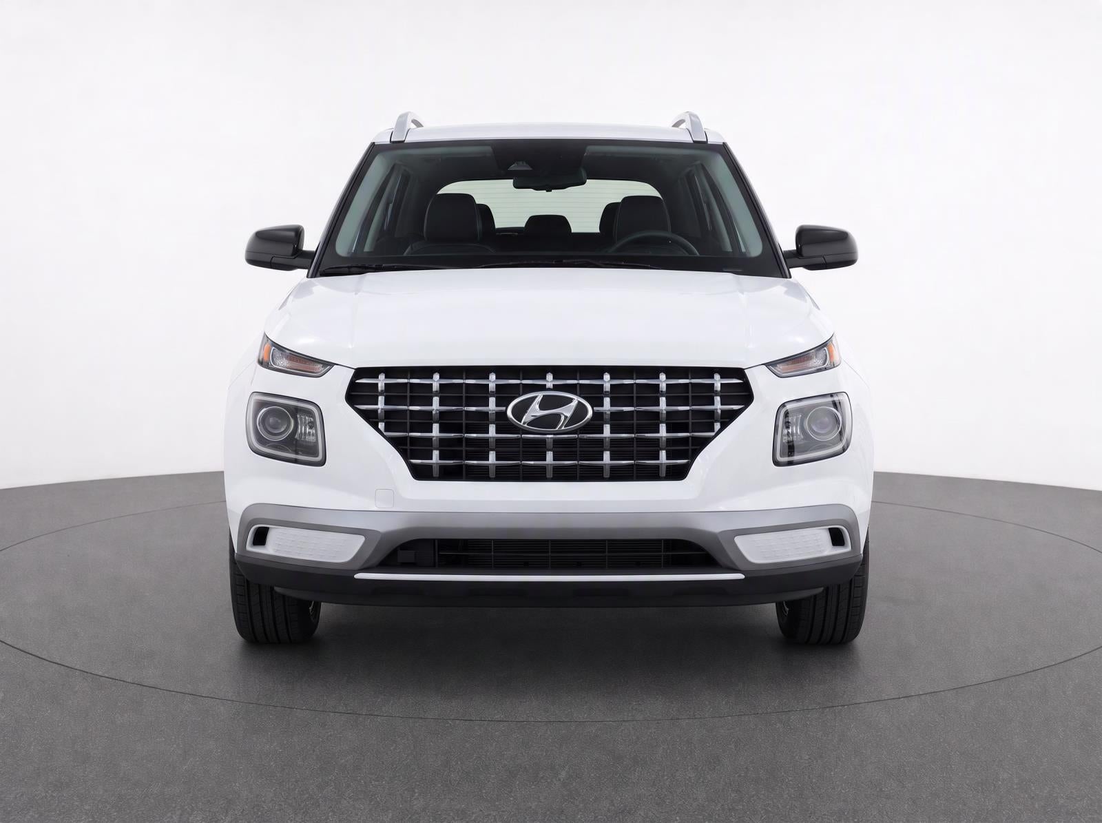 2025 Hyundai Venue Limited IVT