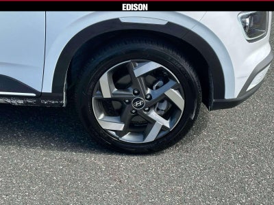 2025 Hyundai Venue Limited IVT