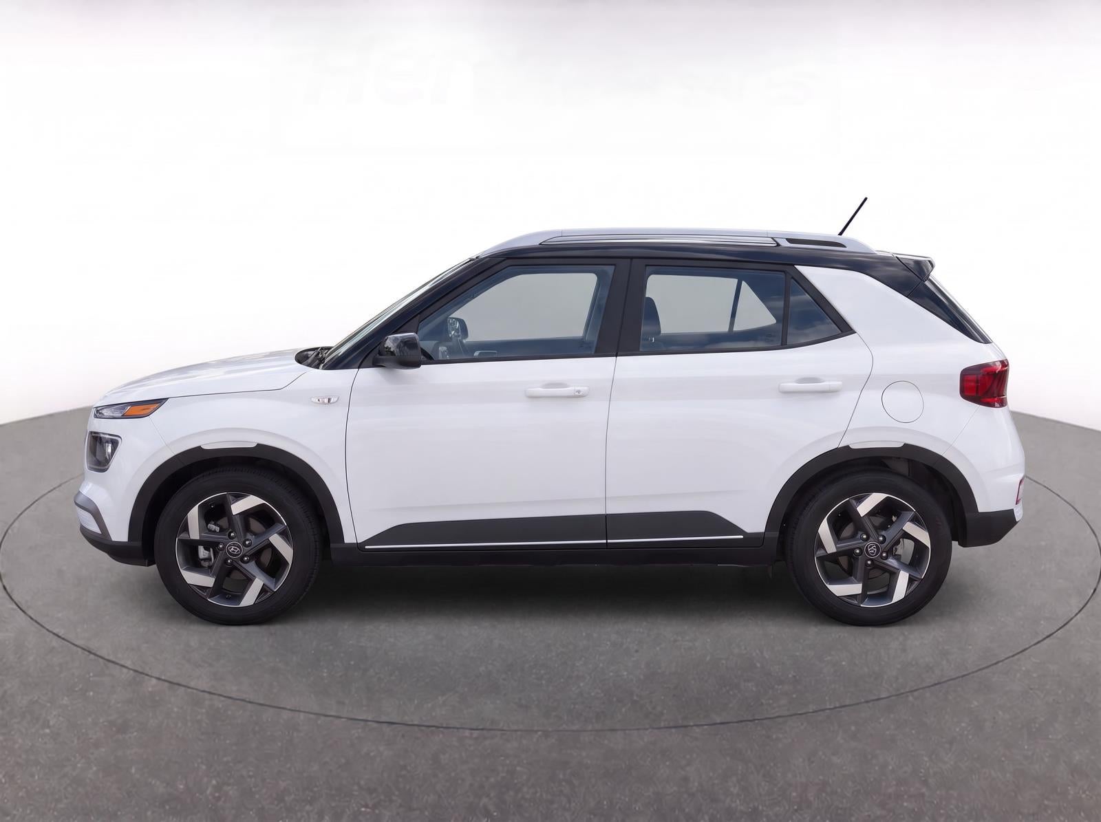 2025 Hyundai Venue Limited IVT