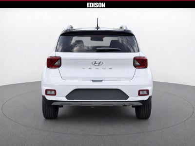 2025 Hyundai Venue Limited IVT
